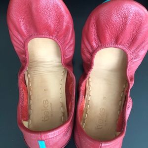 Tieks Italian Leather flats